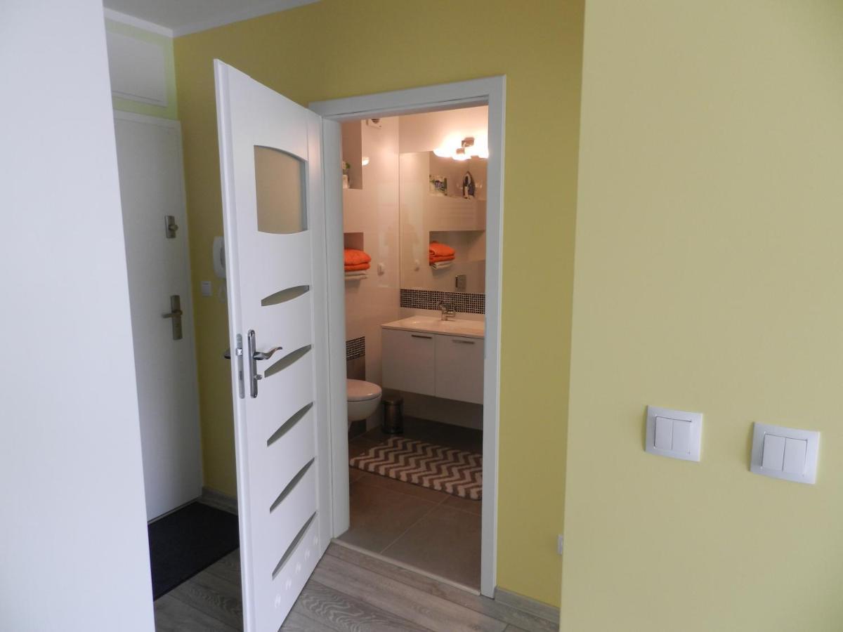 Apartament Caloroczny Blizej Morza Kolobrzeg Luaran gambar