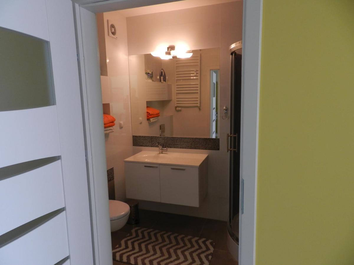 Apartament Caloroczny Blizej Morza Kolobrzeg Luaran gambar