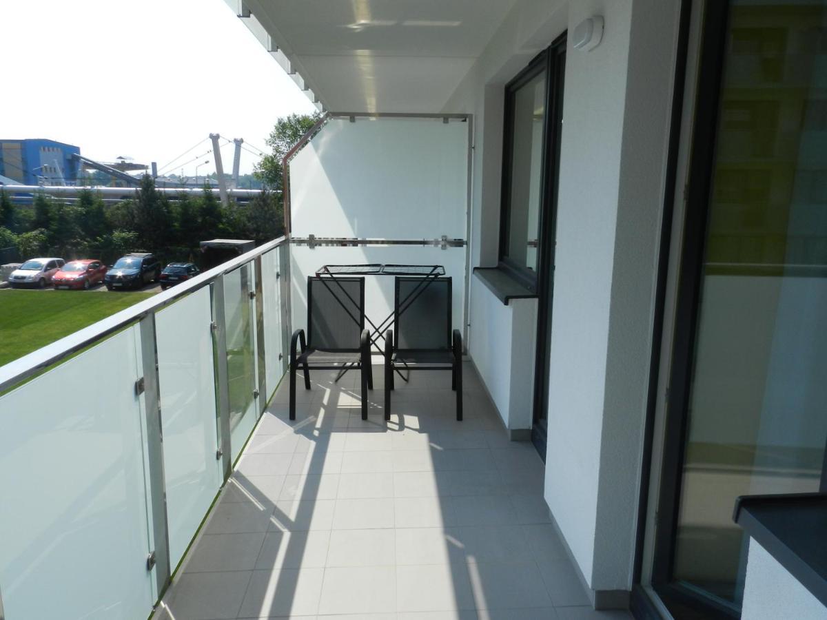 Apartament Caloroczny Blizej Morza Kolobrzeg Luaran gambar
