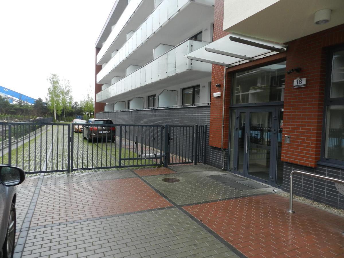 Apartament Caloroczny Blizej Morza Kolobrzeg Luaran gambar